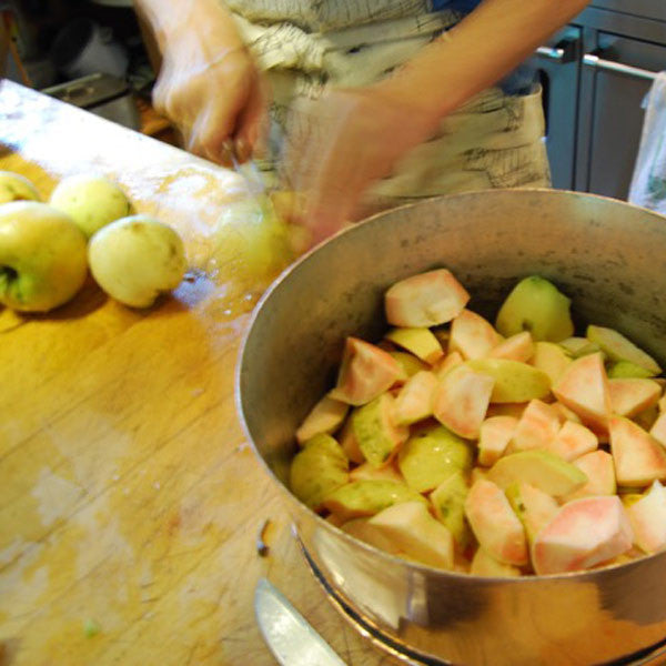 Effortless Applesauce /