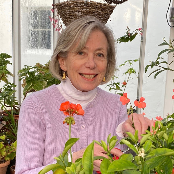Q&A: A Garden Romantic, Page Dickey /