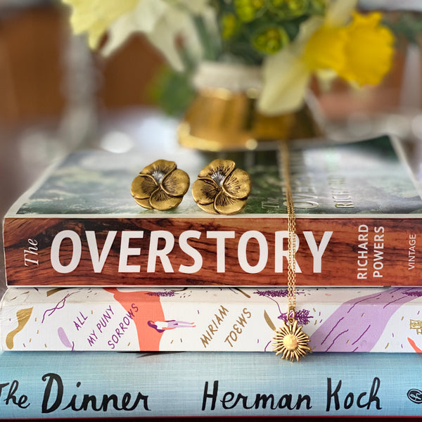 SOS: Save Your Sanity with Our TV & Book Picks /