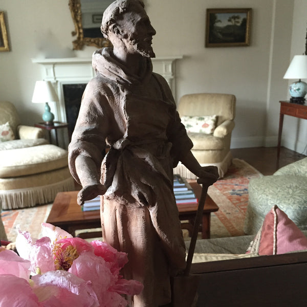 The Case of the Mistaken Saint /
