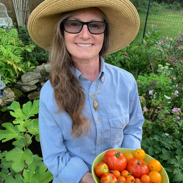 Matchmaker: Plants, meet the people Q&A: Sara Hobel, Director of the Hort /