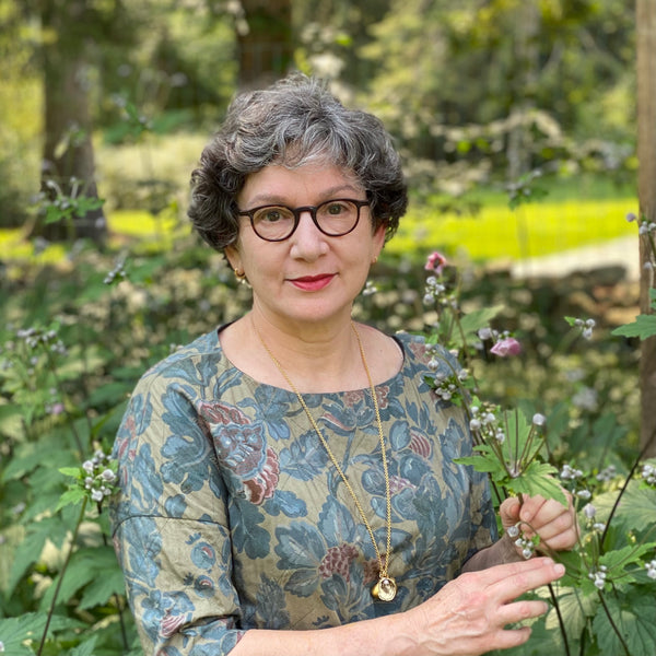 All Fired Up: Q&A with Ceramicist Frances Palmer /