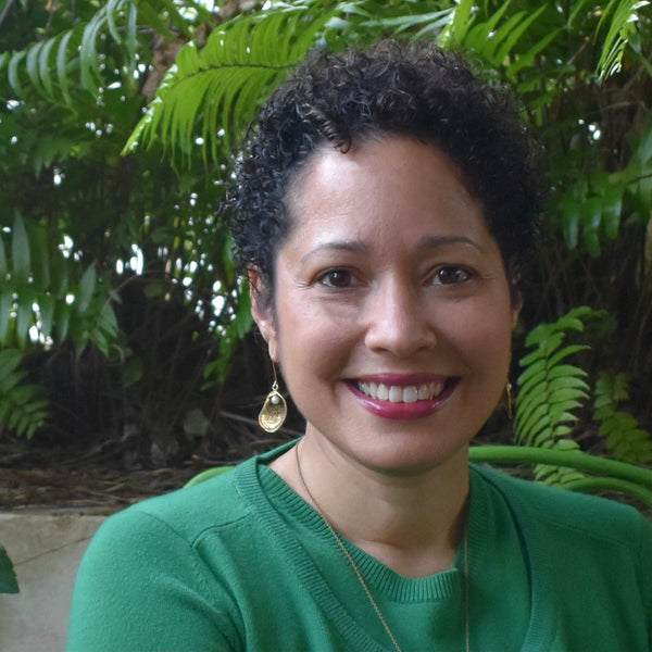 The Horticultural Therapist is In: Perla Sofia Curbelo-Santigo /