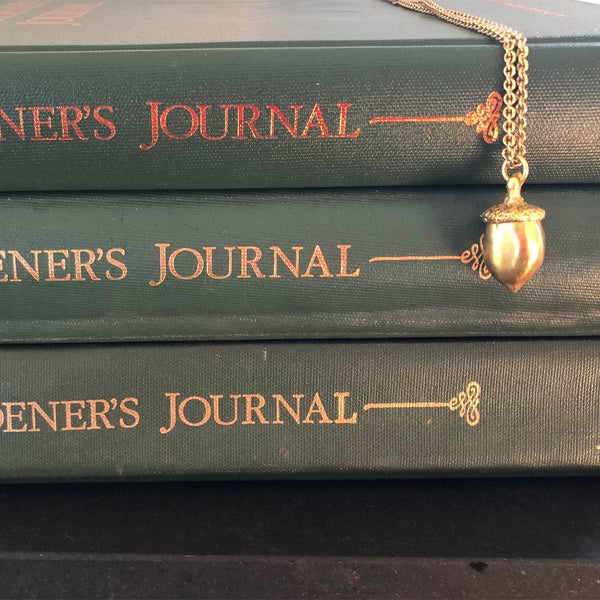 The Best Way to Journal Your Garden Notes /