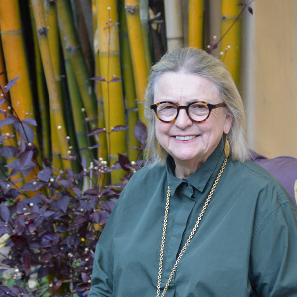 A Curious Garden Designer: Nancy Goslee Power /