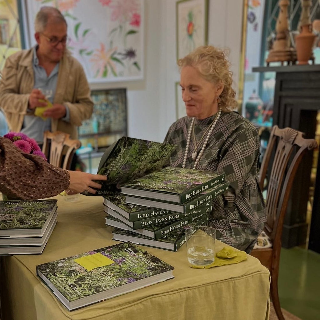 Book Signing at 100 Main  Falls Village, Conn  11/ 8/2025