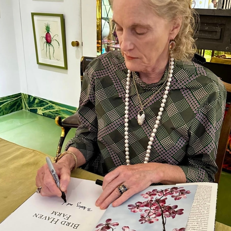 Book Signing at OHHO Bedford, NY 11/6/25