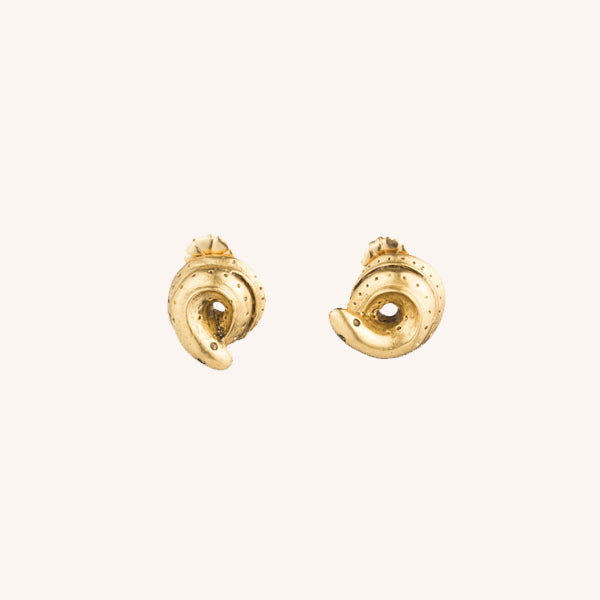 Eel Earrings
