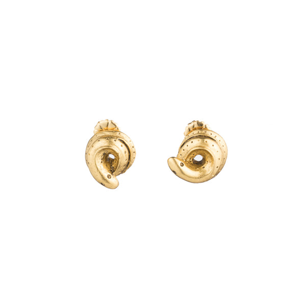 Eel Earrings