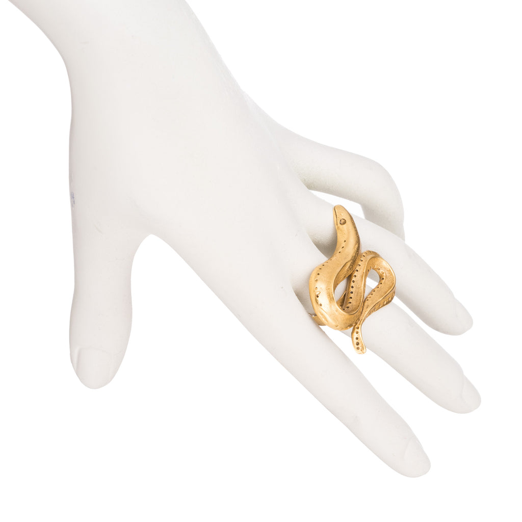Eel Ring